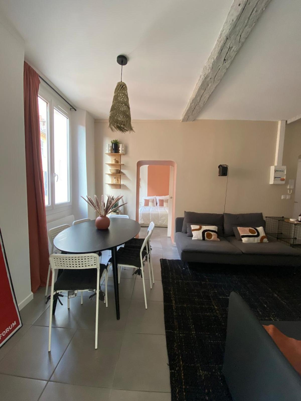 Appartement Proche Du Port Τουλόν Εξωτερικό φωτογραφία