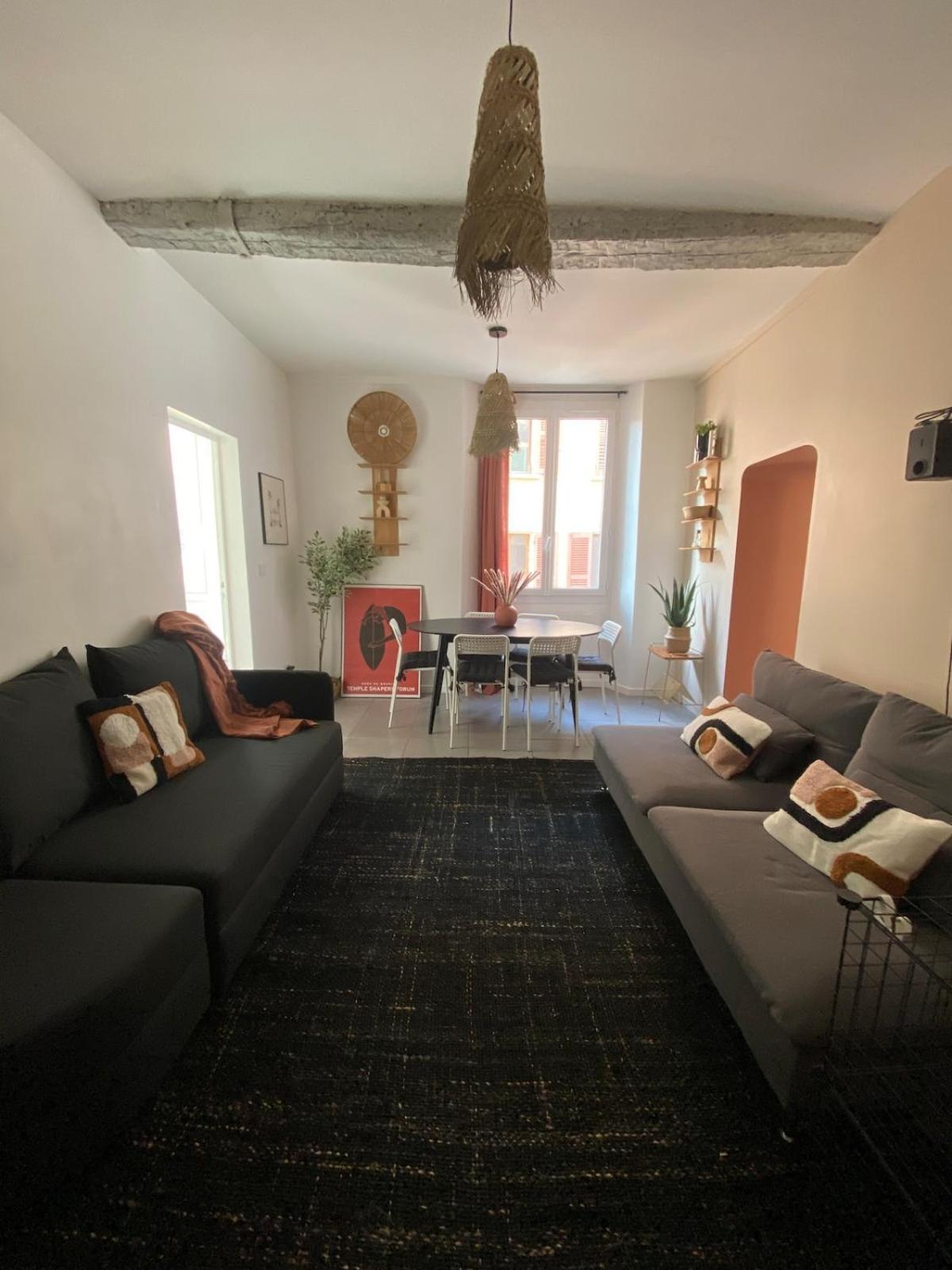 Appartement Proche Du Port Τουλόν Εξωτερικό φωτογραφία